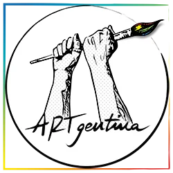 LOGO ARTgentina (Argentina Sánchez)